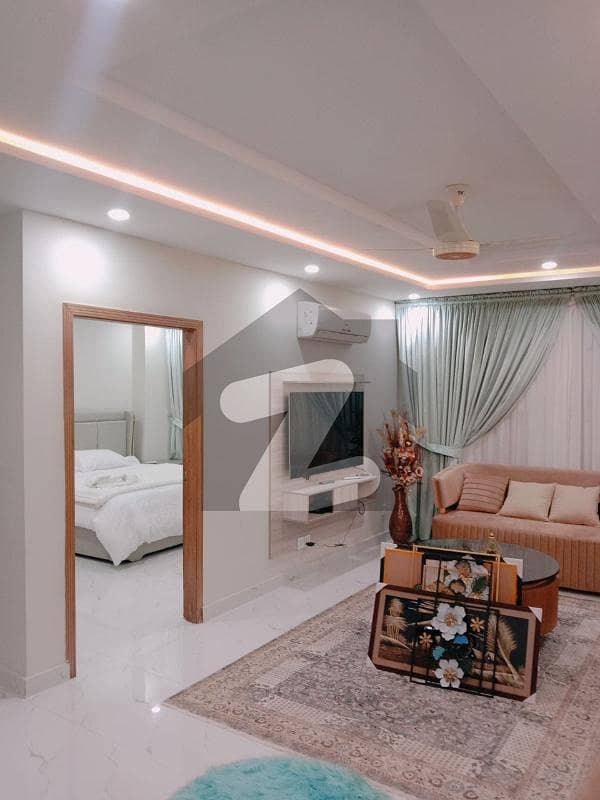 Key Features of a 1-bedroom Furnished Apartment: Separate Bedroom Key Features of a 1-bedroom Furnished Apartment: Separate Bedroom
