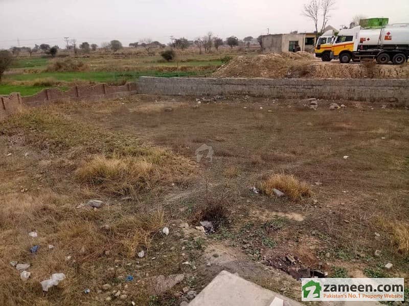 Commercial Land For Sale In Rawat Rawat, Islamabad ID10177112