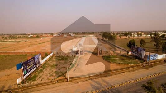 05 Marla Commercial Plot For Sale In A Block Kings Town Phase 2 Lahore