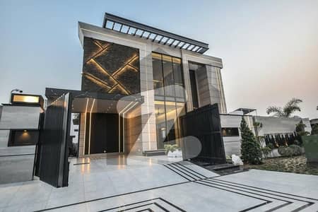 One Kanal Modern Style Luxurious Bungalow Situated At Most Prime Location