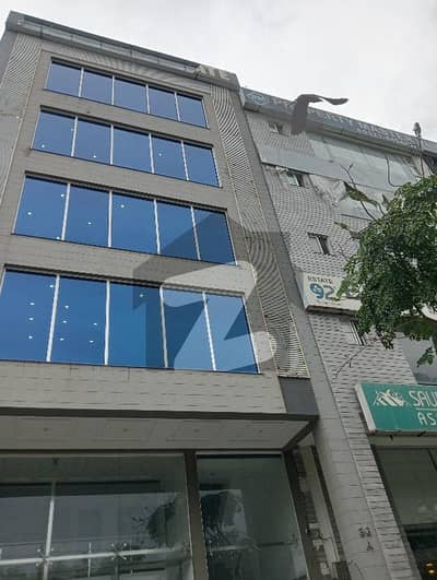 4 Marla Commercial 1th Floor Available For Rent In Dha Phase 6 Cc1 Lahore