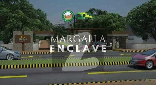 5 Marla Residencial Plot Available For Sale In Margallah Enclave Islamabad
