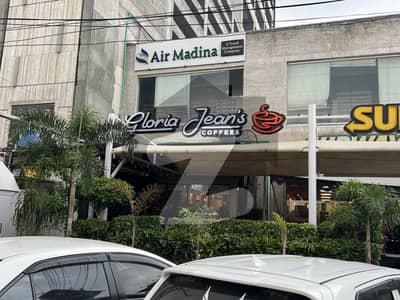 9Marla Double Storey Ready For Move Building Best For Restaurant,