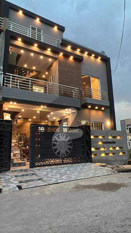 5 Marla Brand New House For Sale In Nasheman-E- Iqbal Phase 2 5 Marla Brand New House For Sale In Nasheman-E- Iqbal Phase 2