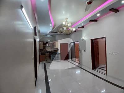 210 Sq Yard Ground Floor 3 BDD Block 16
