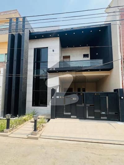 6.5 Marla New Condition House Available For Rent