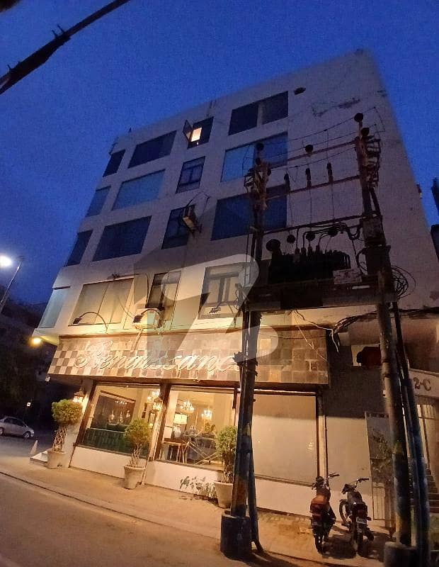 Defence Bukhari Commercial Office For Rent