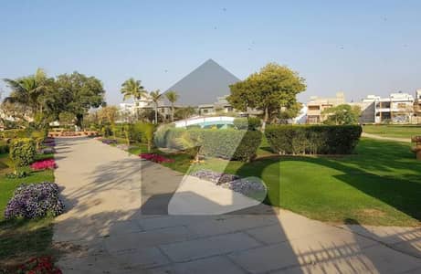 Prime 240 Yards Residential Plot Sector V, Sub-Sector I, Gulshan-e-Maymar