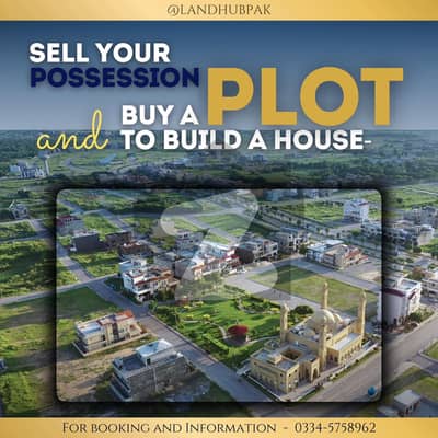 Property For sale In Taj Residencia - Lily Block Rawalpindi Is Available Under Rs. 7500000