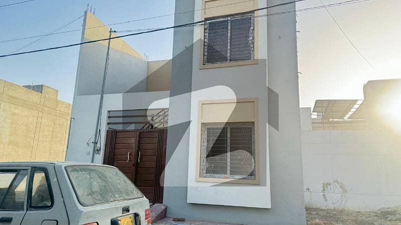 120 Yards Park Facing House for Sale  Alize Garden Block 1