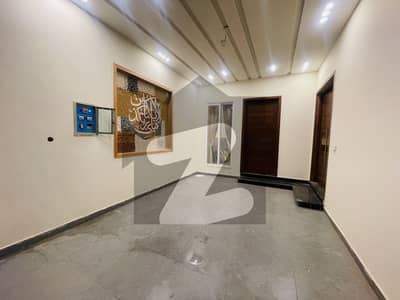 5 Marla Brand New Luxury Double Hight Furnished House For Sale In Eden Orchard Sargodha Road