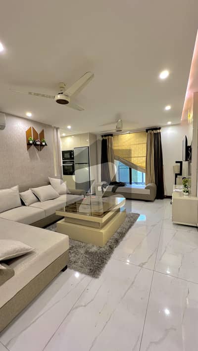 2 Beds Furnished Apartment
