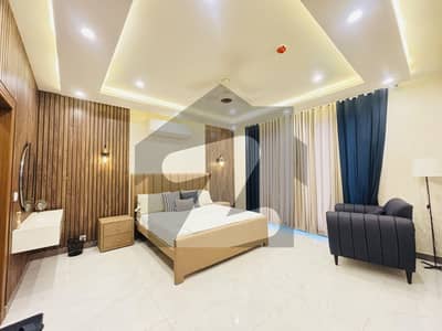 Fully Furnished Designer Penthouse for rent