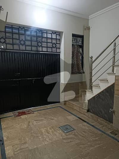 4.3 Marla Double Storey House For Sale In Aamir Town Near To Main Canal Road