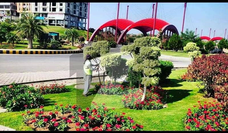 10 Marla Developed Possession Residential Plot For Sale In A Block At Ideal Location. 10 Marla Developed Possession Residential Plot For Sale In A Block At Ideal Location.