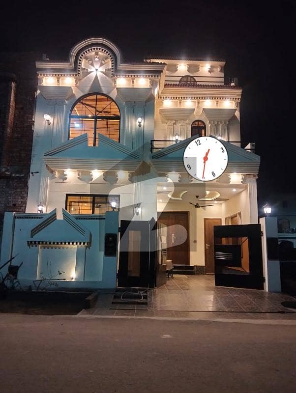 5 Marla Brand New Spanish Design House For Sale In Park View City Lahore 5 Marla Brand New Spanish Design House For Sale In Park View City Lahore