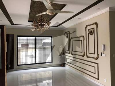 10 Marla Like A Brand New House Available For Rent In Bahria Town Lahore