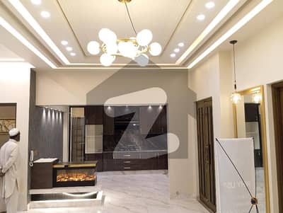 7 Marla Ultra Luxury House Available For Sale Green Valley