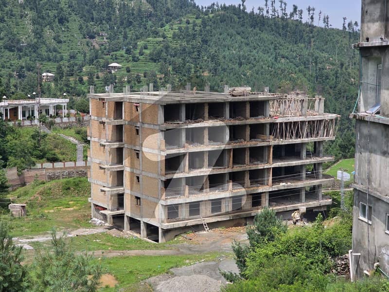 LaVita MalamJabba, developed by HMAK PvtLtd and designed by HMI Architects, is a premium hotel-apartment complex nestled near the MalamJabba Ski Resort in Swat Valley . Featuring studio and 1-bedroom units, it blends resort aesthetics and hotel-gra LaVita MalamJabba, developed by HMAK PvtLtd and designed by HMI Architects, is a premium hotel-apartment complex nestled near the MalamJabba Ski Resort in Swat Valley . Featuring studio and 1-bedroom units, it blends resort aesthetics and hotel-gra