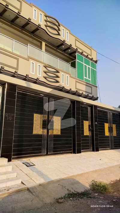A Ten Marla Outclass House For Sale 10 Marla House For Sale Regi Model Town (Sector C1)