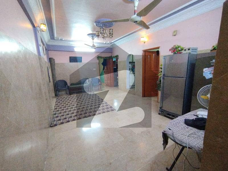 3-Bed DD Flat For Sale West Open Prime Location