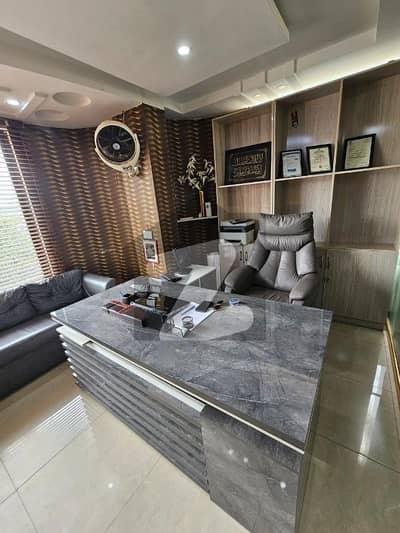 Reserve A Centrally Located Office In F-11