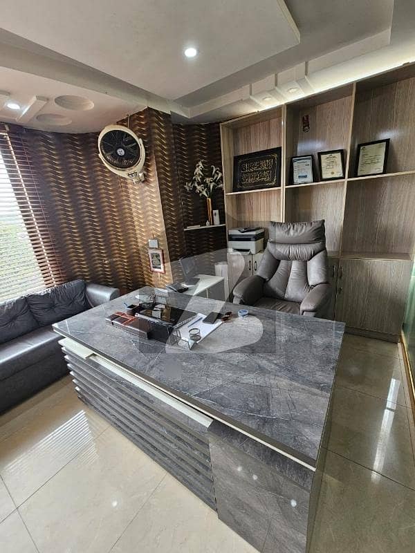Reserve A Centrally Located Office In F-11 Reserve A Centrally Located Office In F-11