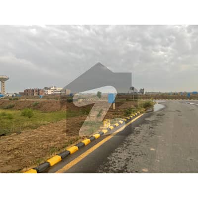 LDA City Lahore Block L 10 Marla On-Ground Possession Plot For Sale At Prime Location