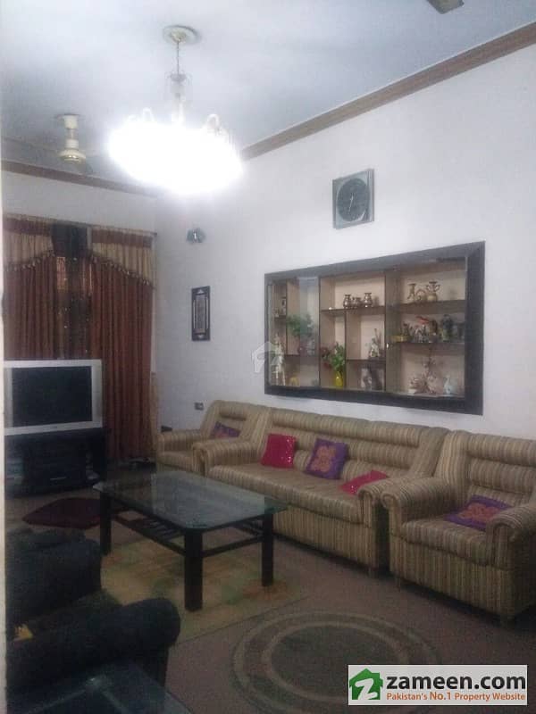 10 Marla Double Storey House For Sale