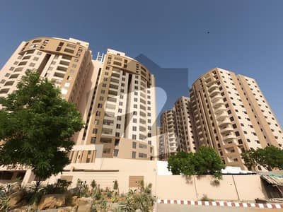 This Is Your Chance To Buy Flat In Burj-Ul-Harmain