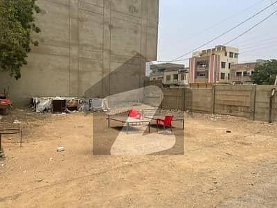 Corner Plot In Peninsula Commercial