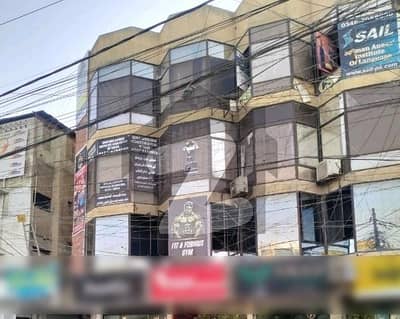 Spacious Office Is Available In Gulshan-e-Iqbal - Block 5 For rent Spacious Office Is Available In Gulshan-e-Iqbal - Block 5 For rent