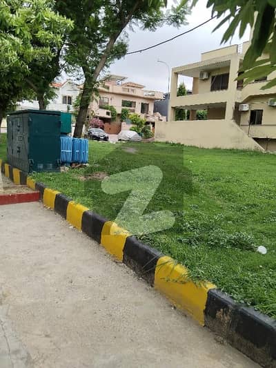 Buy A Centrally Located 20 Marla Residential Plot In E-11/1