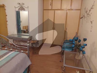 Furnished Portion Rent