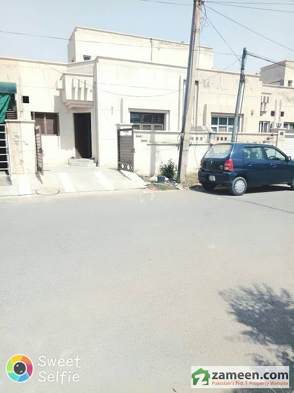 5 Marla House For Sale In Punjab Govt Servant Society Punjab Government