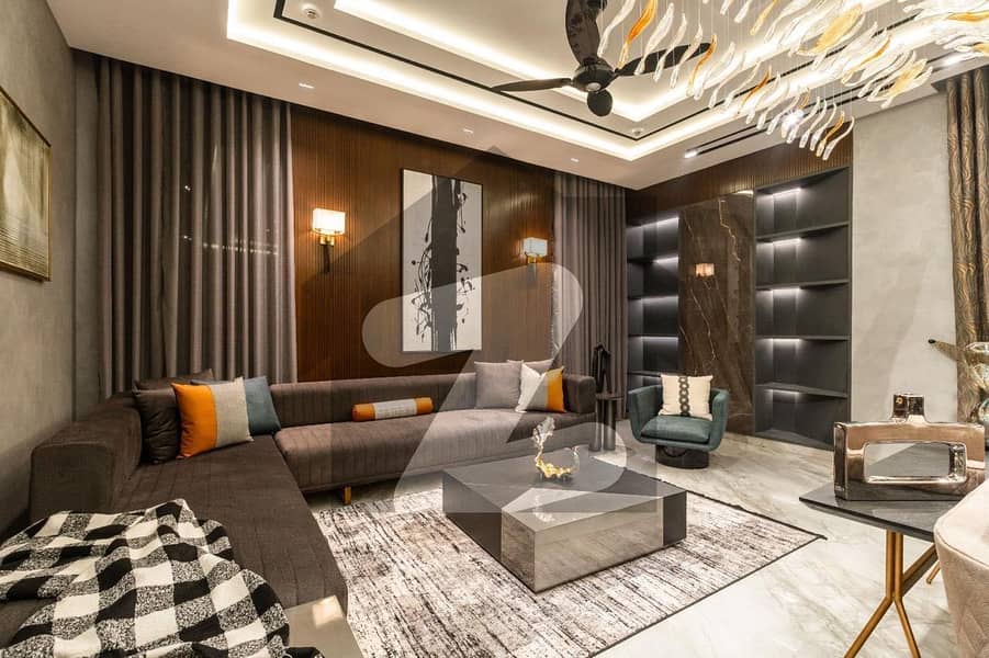 Fully Furnished 10Marla House