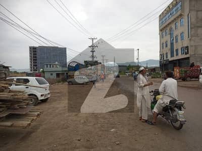 5 Kanal Commercial Plot Available In Kurri Road Near Margallah Enclave Islamabad