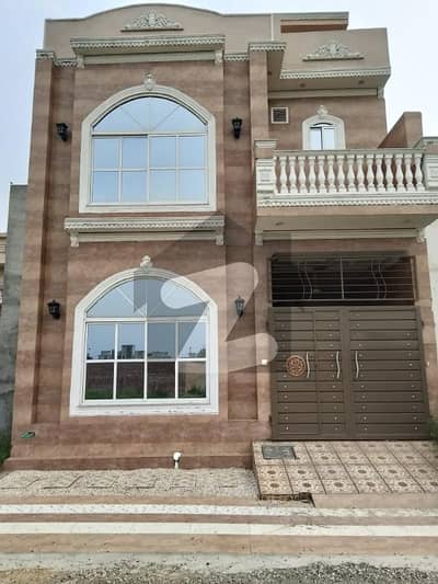 3 Marla House For Sale In Formanites Housing Scheme Lahore
