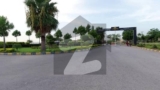 Taj Residencia Residential Plot Sized 3 Marla For Sale
