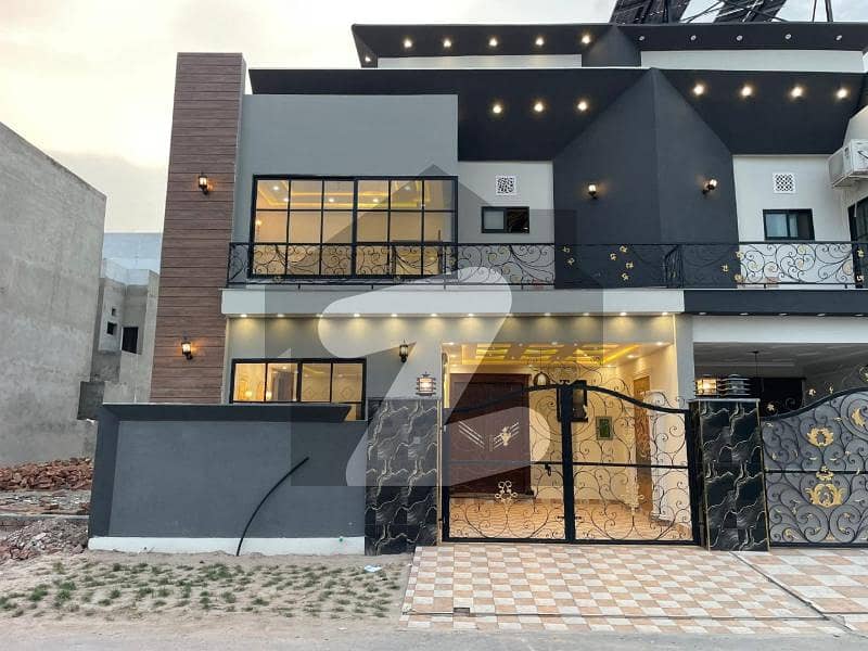 Double Storey 5 Marla House For sale In Buch Villas Phase 2 - Manik Block Multan