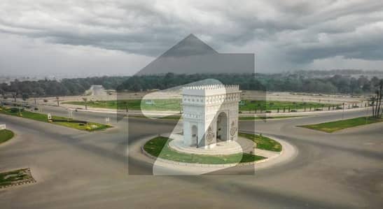 2 KANAL PLOT AVAILABLE FOR SALE ON A GOOD LOCATION IN POSSESSION SECTOR