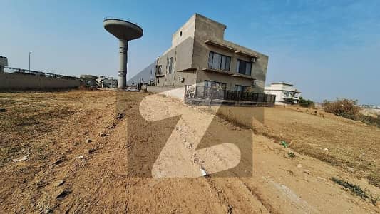 Back Open Top Heighted Plot Avaliable