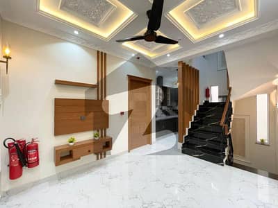 05 Marla Modern Design House For Rent In DHA Phase 6 Block-D Lahore.
