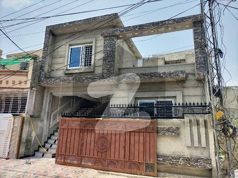 اڈیالہ روڈ راولپنڈی میں 2 کمروں کا 6 مرلہ مکان 98.0 لاکھ میں برائے فروخت۔