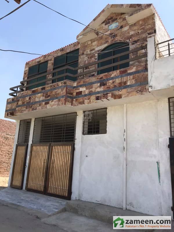 Double Storey House House For Sale