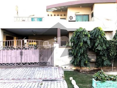 12 Marla House For Rent In Askari-10
