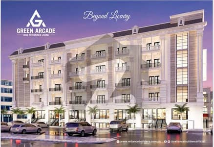 1050 Square Feet 2 Bed Apartment Is Available For Sale In C-17 Islamabad 1050 Square Feet 2 Bed Apartment Is Available For Sale In C-17 Islamabad