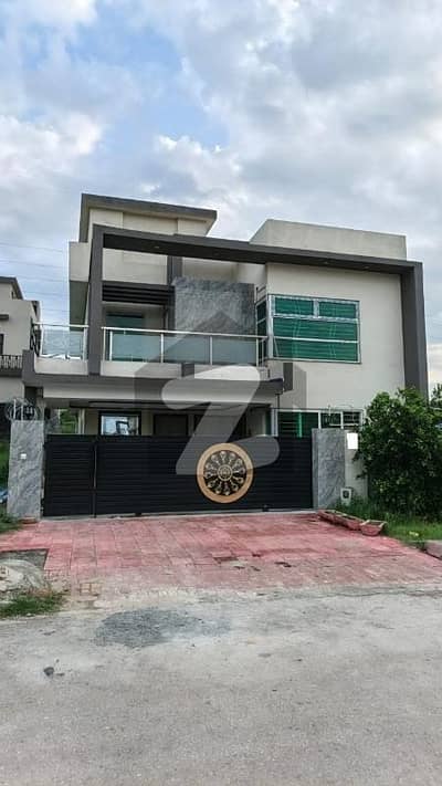 bahria town phase 8  10 Marla brand new house for rent  5 bedroom