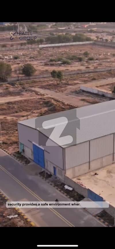 Located At SITE Phase II, Patel Industrial Park 2 Offers Prime 320 And 240 Square Yard Plots,