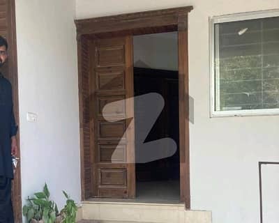 A 8 Marla Lower Portion Located In F-8 Is Available For rent